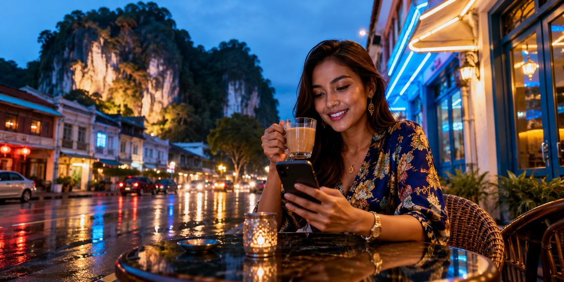 Tawaran bonus pendaftaran untuk pemain kasino baru di Ipoh