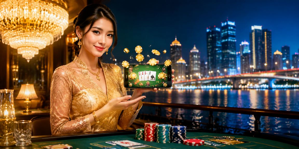 Permainan loteri dan Teen Patti digemari di Johor