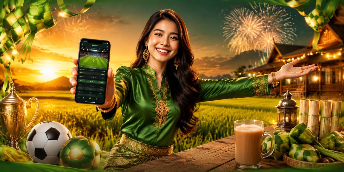 Pemain menggunakan aplikasi kasino mudah alih di Kedah Malaysia