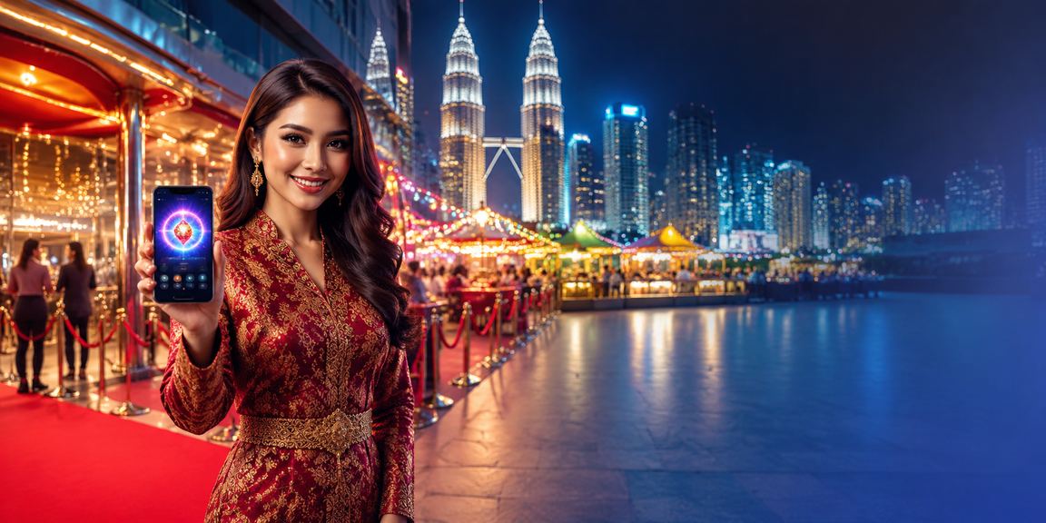 Paparan deposit dalam talian Kuala Lumpur untuk permainan Baccarat