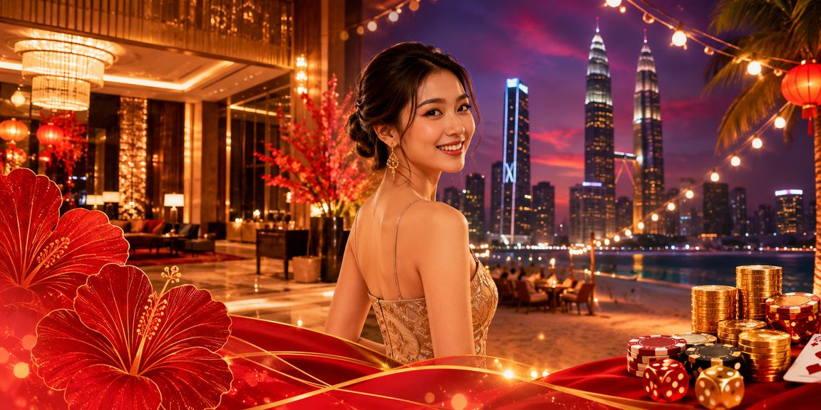 Tawaran rebat dan bonus untuk pemain Poker aktif di Kuala Lumpur