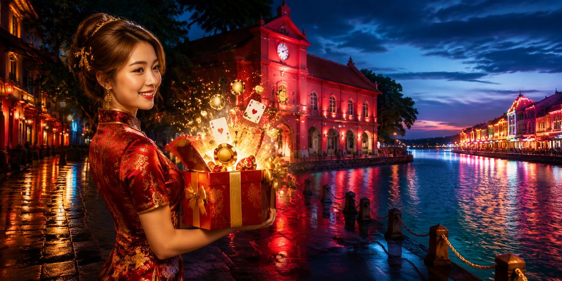Aplikasi kasino dalam talian di Melaka dengan ciri keselamatan data terkini