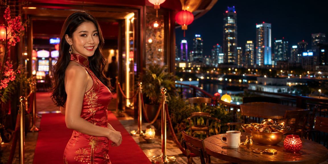 Paparan hiburan kasino dalam talian di Petaling Jaya Malaysia